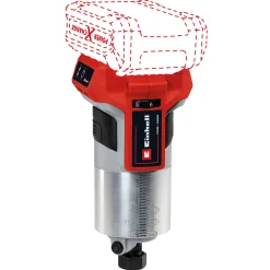 Einhell Akku-Kantenfräse TP-ET 18 Li BL - Solo