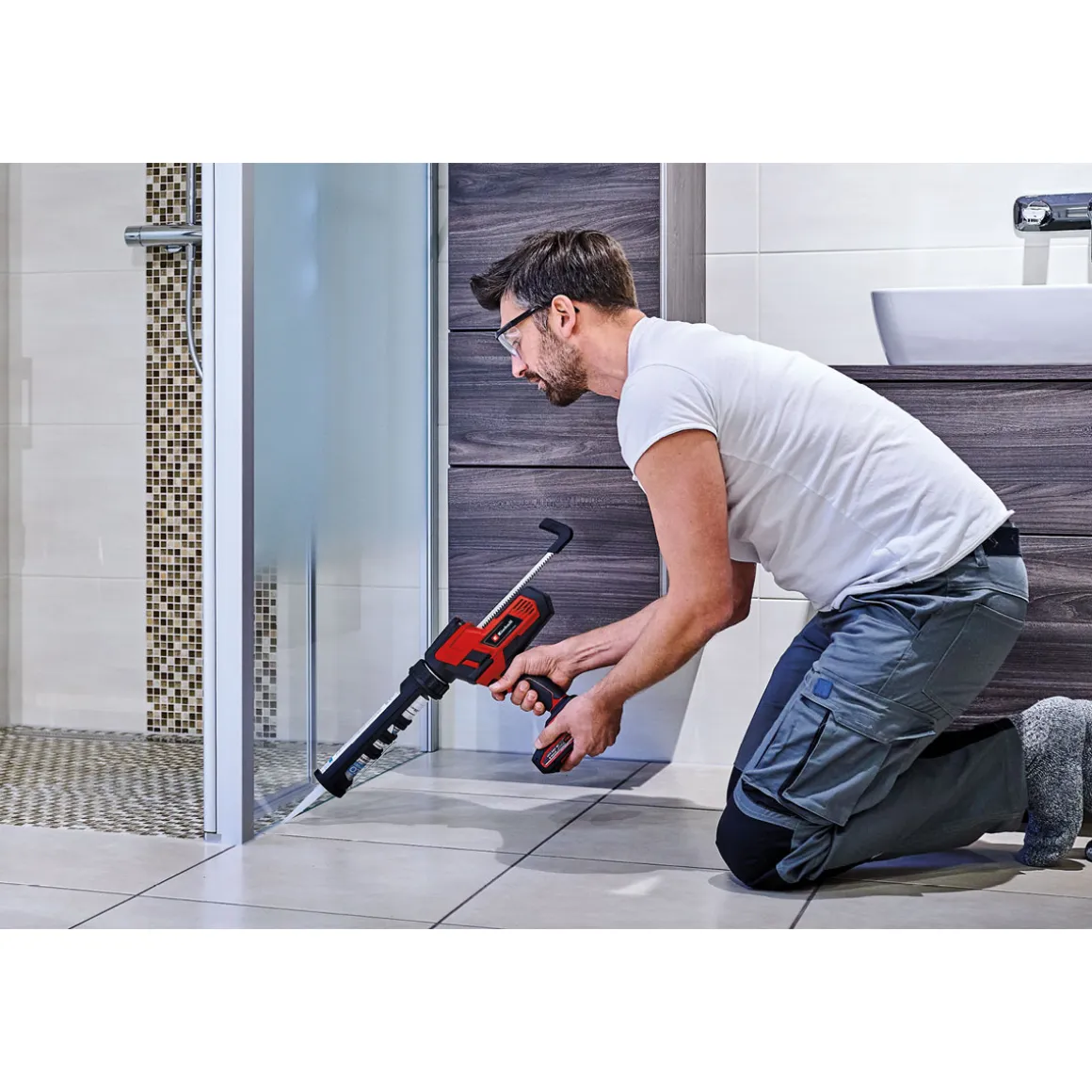 Einhell Akku-Kartuschenpistole TE-SG 18/10 Li - Solo
