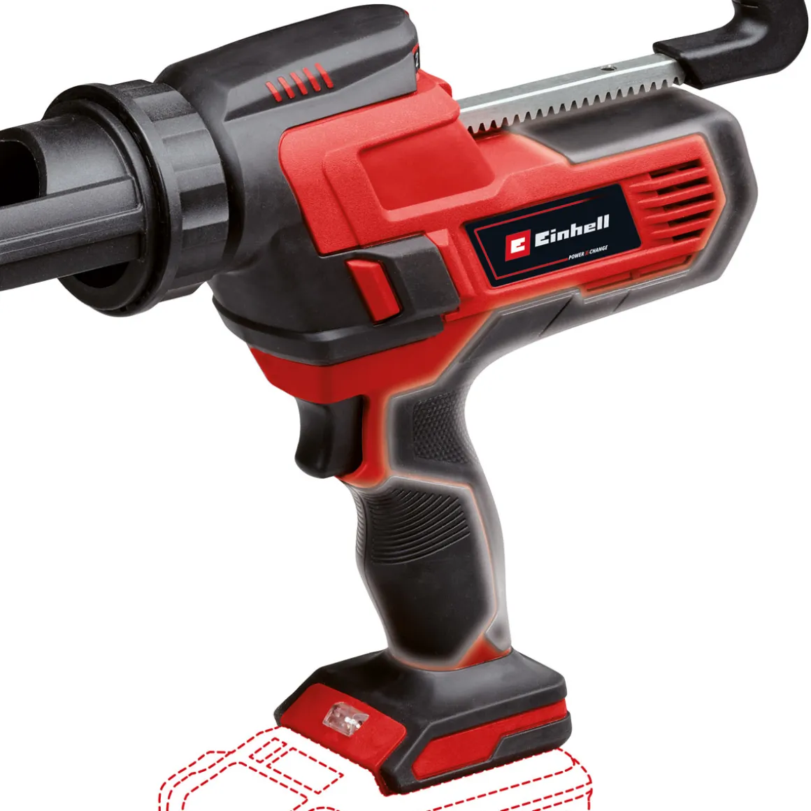 Einhell Akku-Kartuschenpistole TE-SG 18/10 Li - Solo