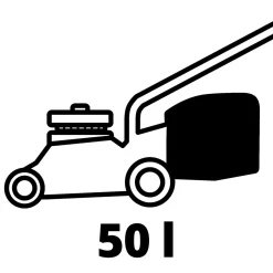 Einhell Akku-Rasenmäher GP-CM 36/41 Li - Solo