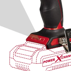 Einhell Akku-Schlagbohrschrauber TP-CD 18/60 Li- i BL Solo