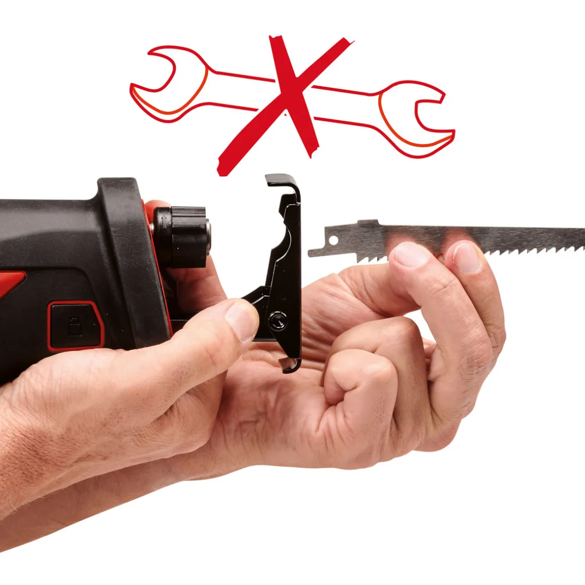 Einhell Akku-Universalsäge TE-AP 18/26 Li - Solo