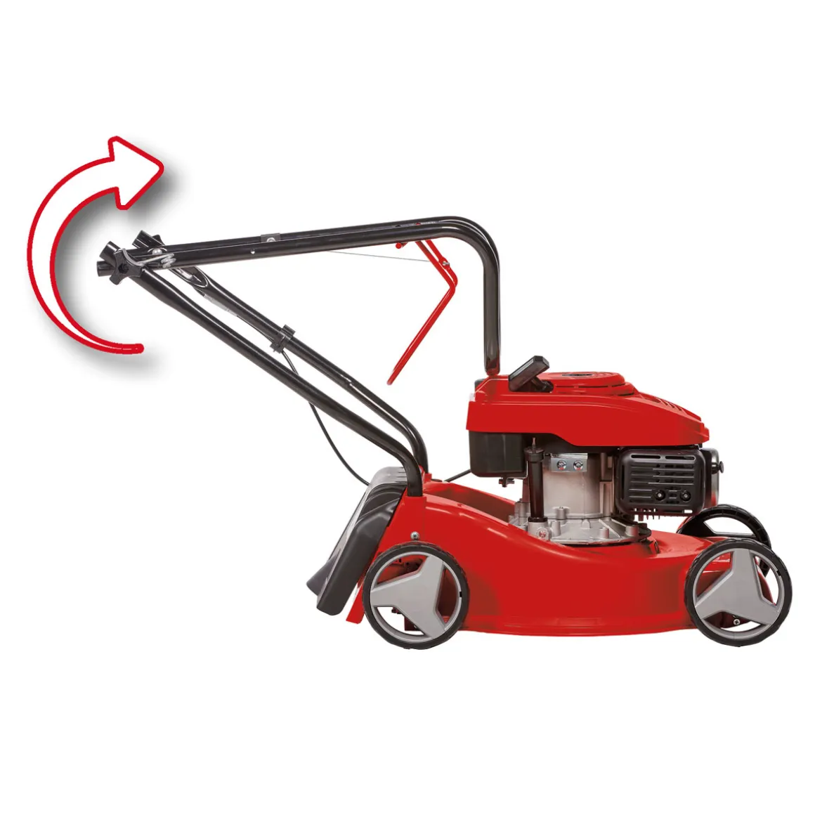 Einhell Benzin-Rasenmäher GC-PM 40/2