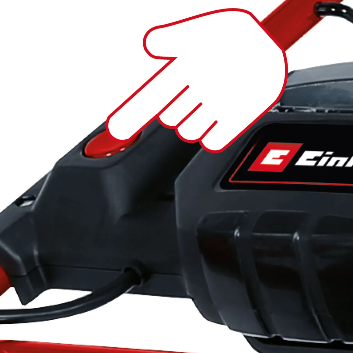Einhell Benzin-Rasenmäher „GC-PM 51/3 S HW-E Li“