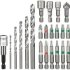Einhell Bit-Bohrerbox 22 teilig S-Box