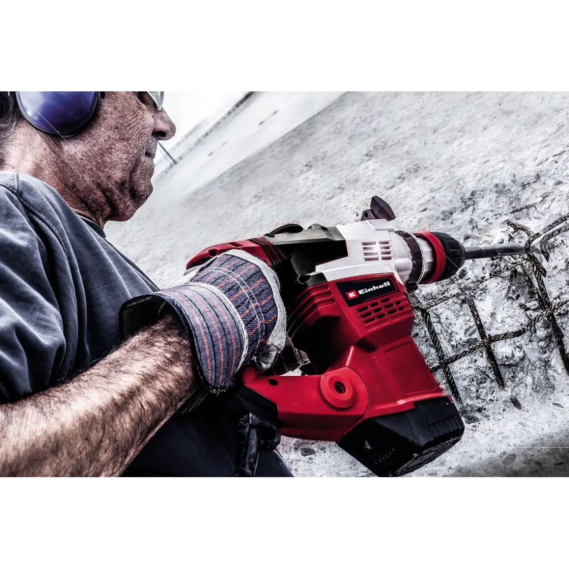 Einhell Bohrhammer TE-RH 38 3F