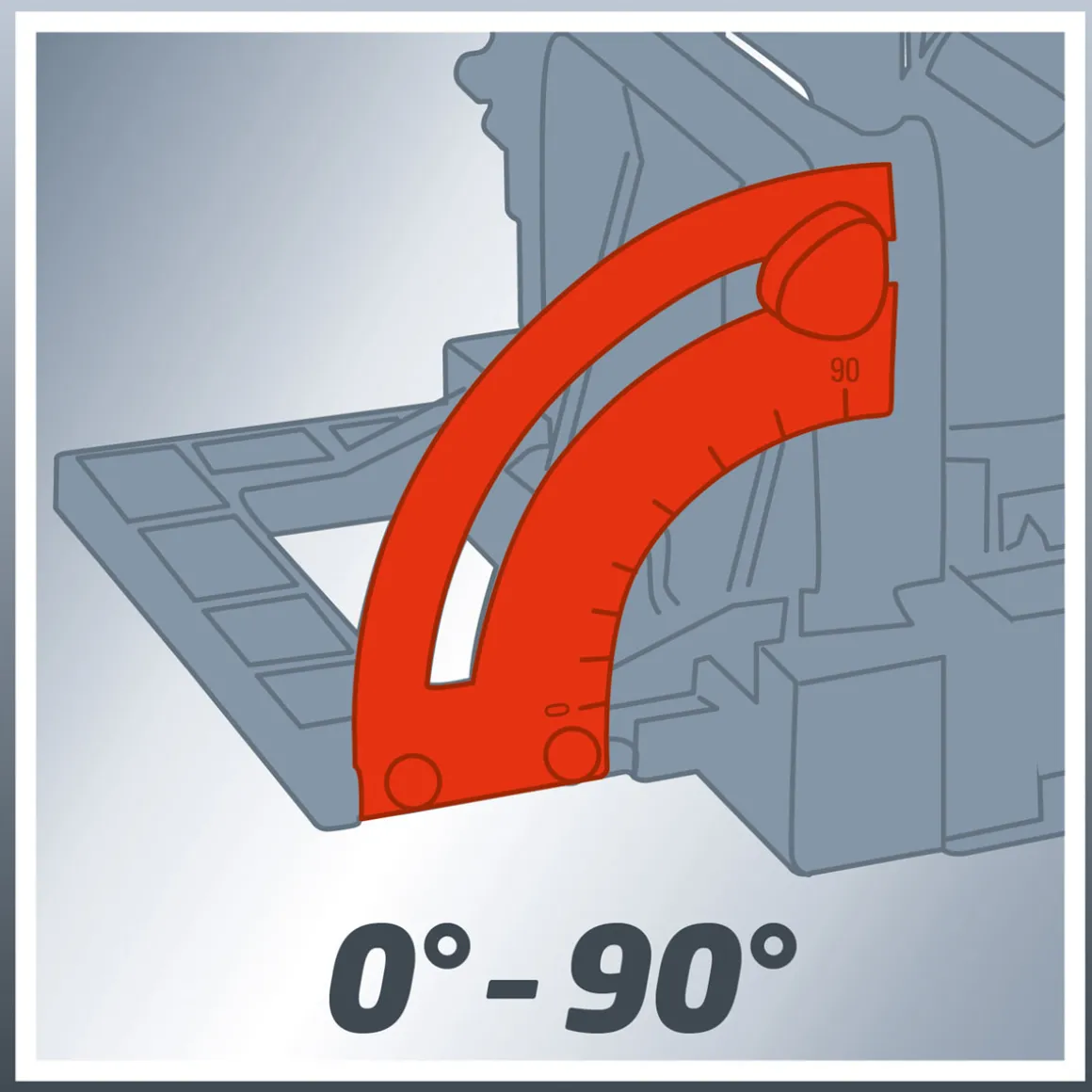 Einhell Flachdübelfräse TC-BJ 900