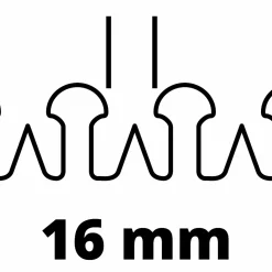 Einhell Heckenschere für GE-LC 18 Li T