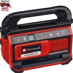 Einhell Hybrid-Kompressor PRESSITO 18/25 Hybrid