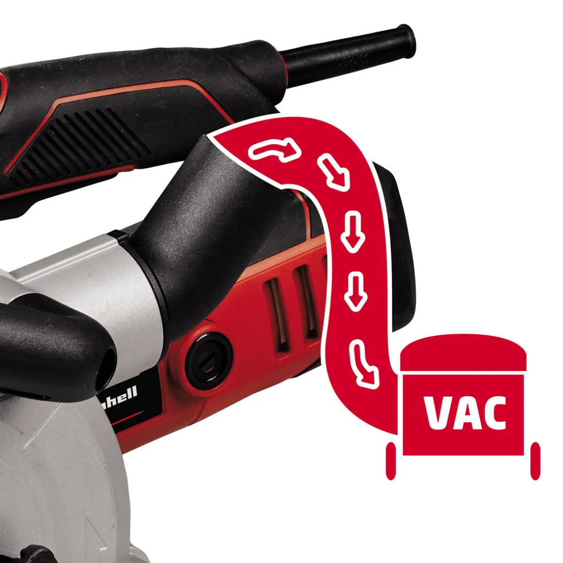 Einhell Mauernutfräse TE-MA 1500