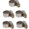 Einhell Schellen-Set 8-12 mm 5 Stück