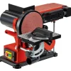Einhell Stand-Band-Tellerschleifer TC-US 380