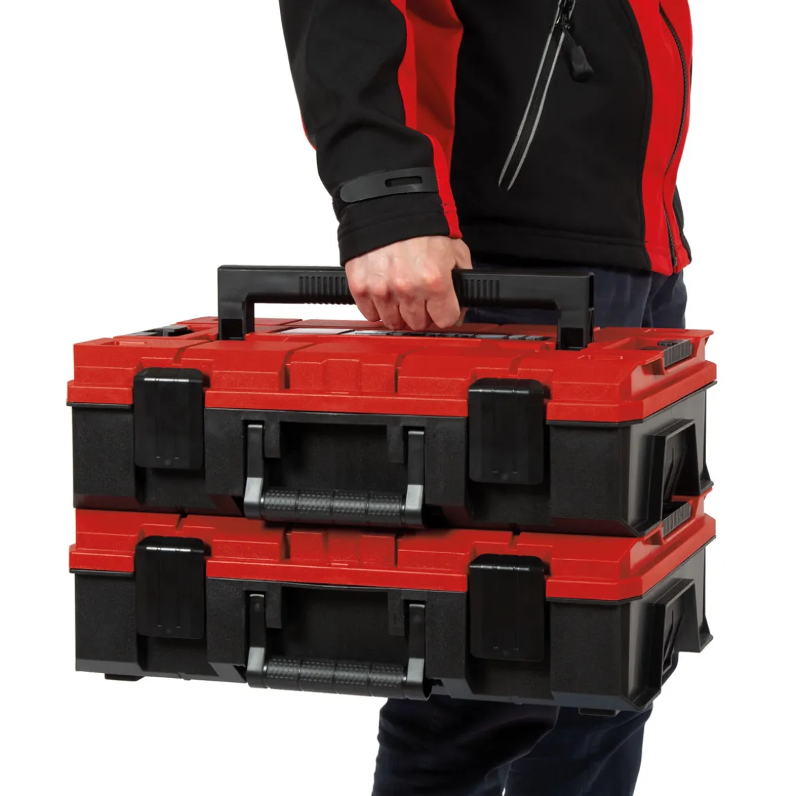Einhell Systemkoffer E-Case S-F