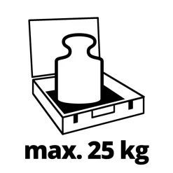 Einhell Systemkoffer E-Case S-F