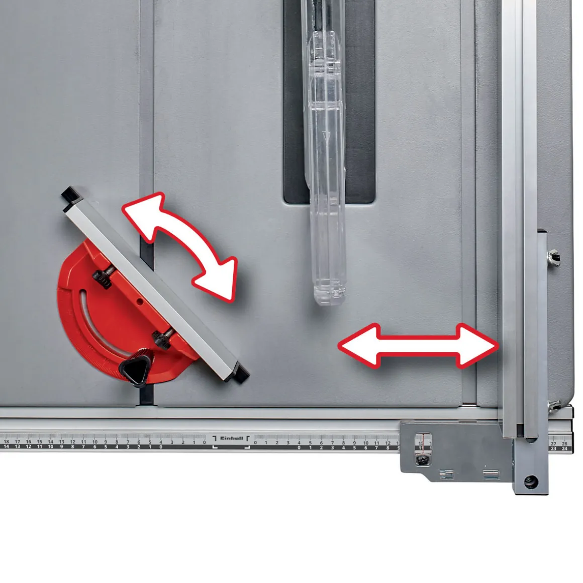 Einhell Tischkreissäge TC-TS 254 eco