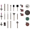 Einhell Zubehör-Set für Schleif- und Gravurwerkzeuge