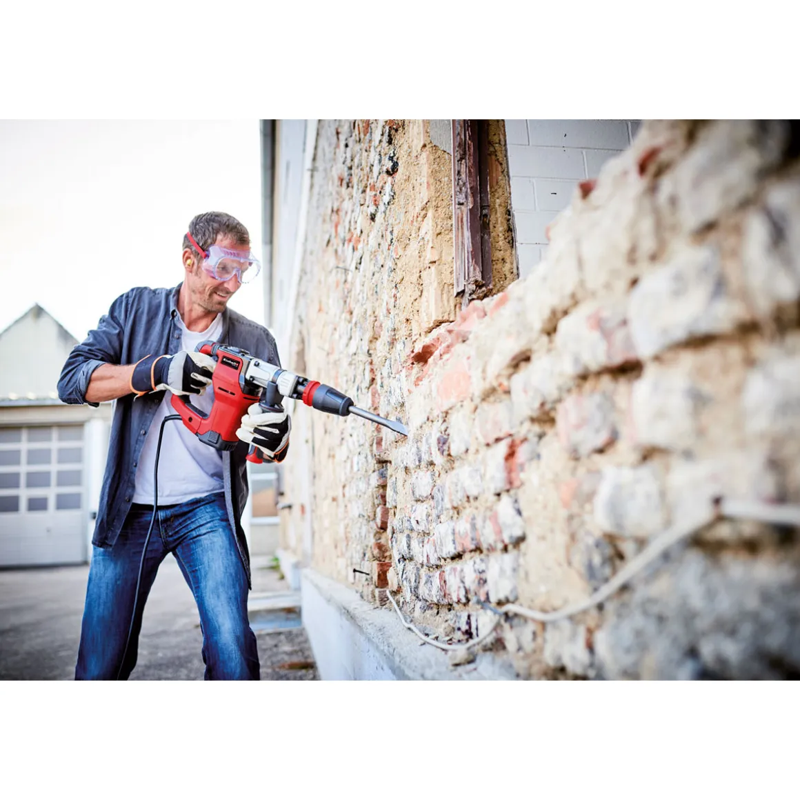 Einhell Abbruchhammer TE-DH 12