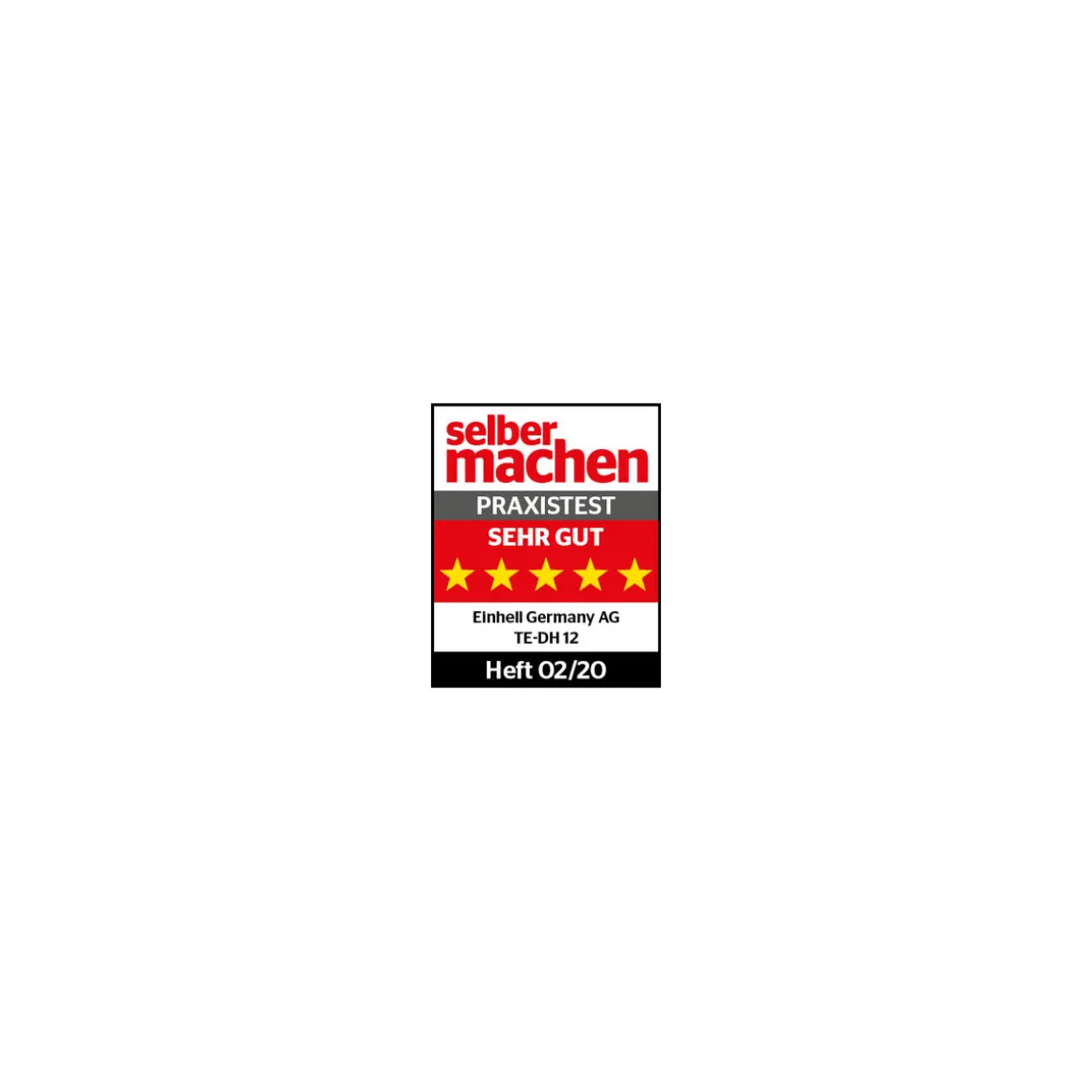 Einhell Abbruchhammer TE-DH 12
