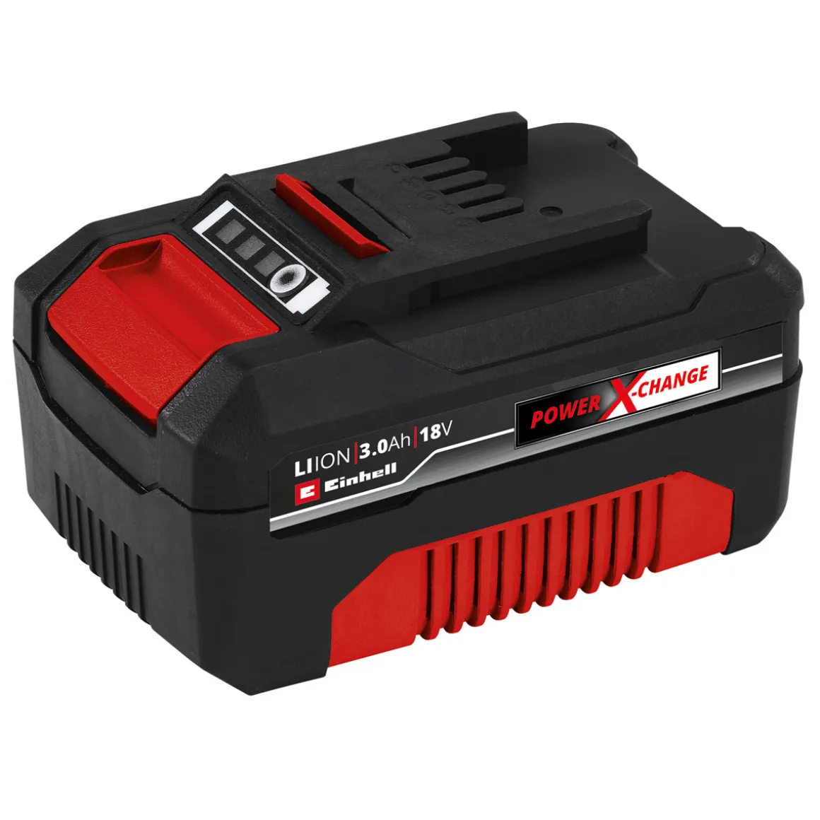 Einhell Akku und Ladegerät Power X-Change Starter-Kit 3 Ah