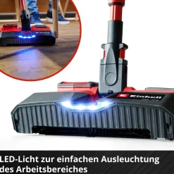Einhell Akku-Besen TE-FS 18 Li-Solo