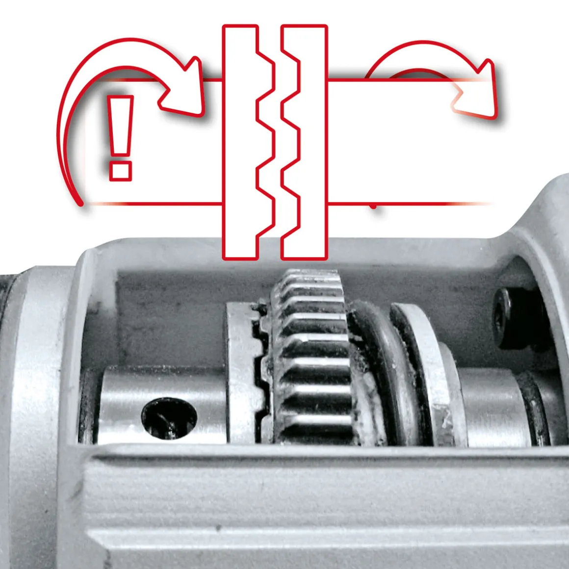 Einhell Akku-Bohrhammer Herocco 36/28