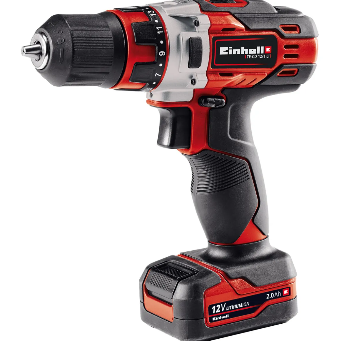Einhell Akku-Bohrschrauber TE-CD 12/1 Li