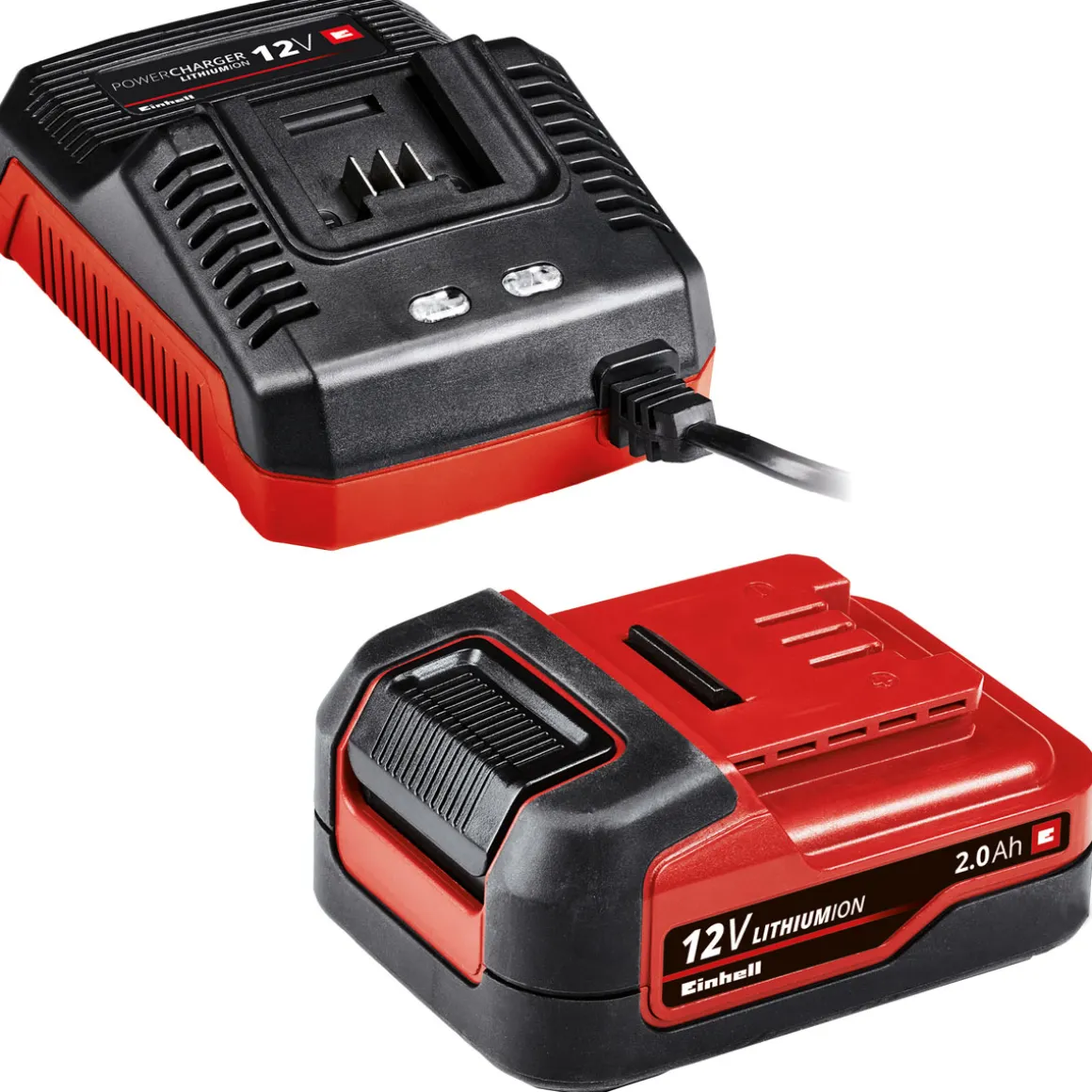 Einhell Akku-Bohrschrauber TE-CD 12/1 X-Li