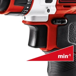 Einhell Akku-Bohrschrauber TE-CD 12/1 X-Li