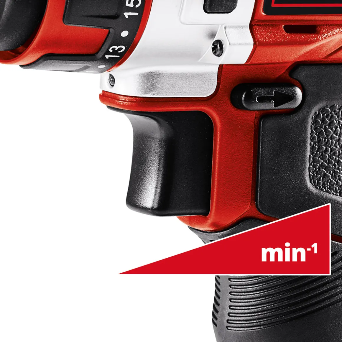 Einhell Akku-Bohrschrauber TE-CD 12/1 X-Li