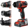Einhell Akku-Bohrschrauber TE-CD 18/45 3X-Li und 22 1 x 2,0Ah