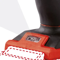 Einhell Akku-Bohrschrauber TE-CD 18/40 Li Solo