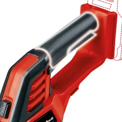Einhell Akku-Gras- und Strauchschere GE-CG 18/100 Li-Solo