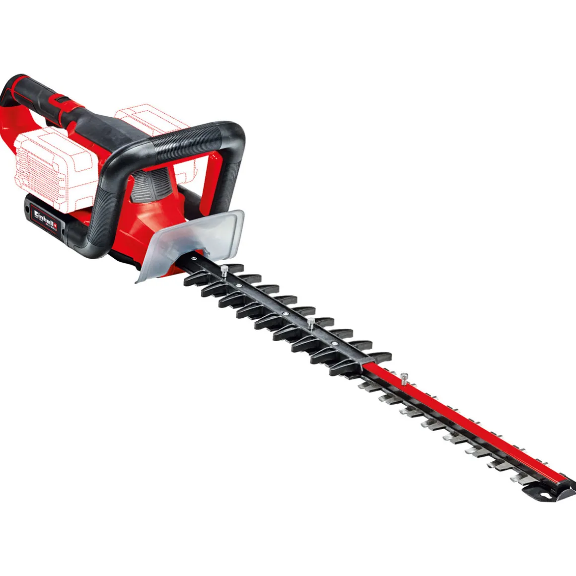 Einhell Akku-Heckenschere GE-CH 36/65 Li - Solo