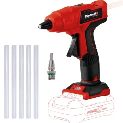 Einhell Akku-Heißklebepistole TE-CG 18 Li-Solo