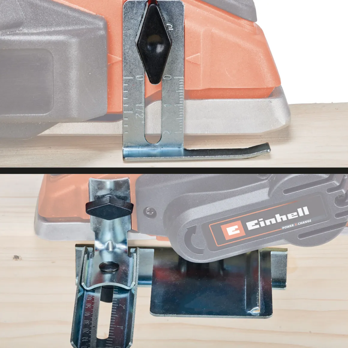 Einhell Akku-Hobel TE-PL 18/82 Li-Solo
