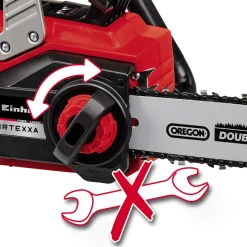 Einhell Akku-Kettensäge Fortexxa 18/30