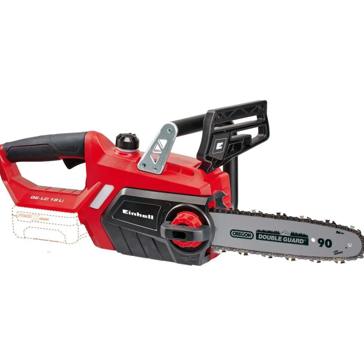Einhell Akku-Kettensäge GE-LC 18 Li - Solo
