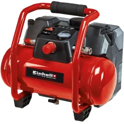 Einhell Akku-Kompressor-Set TE-AC 36/6/8 Li OF-Solo