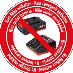 Einhell Akku-Lampe TE-CL 18/2500 LiAC-solo