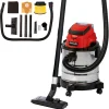 Einhell Akku-Nass-Trockensauger TC-VC 18/20 Li S-Solo