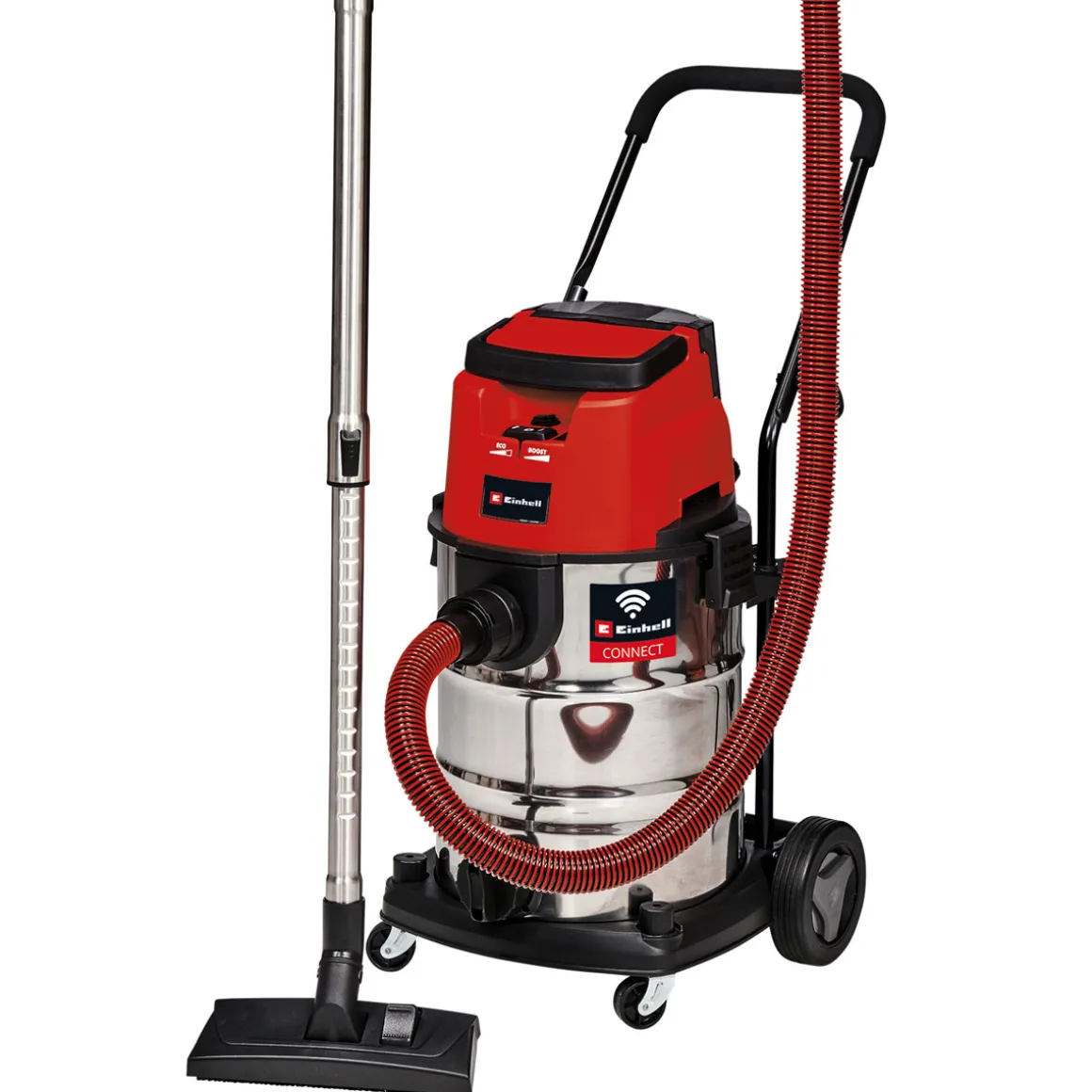 Einhell Akku-Nass-Trockensauger TP-VC 36/30 S Auto-Solo
