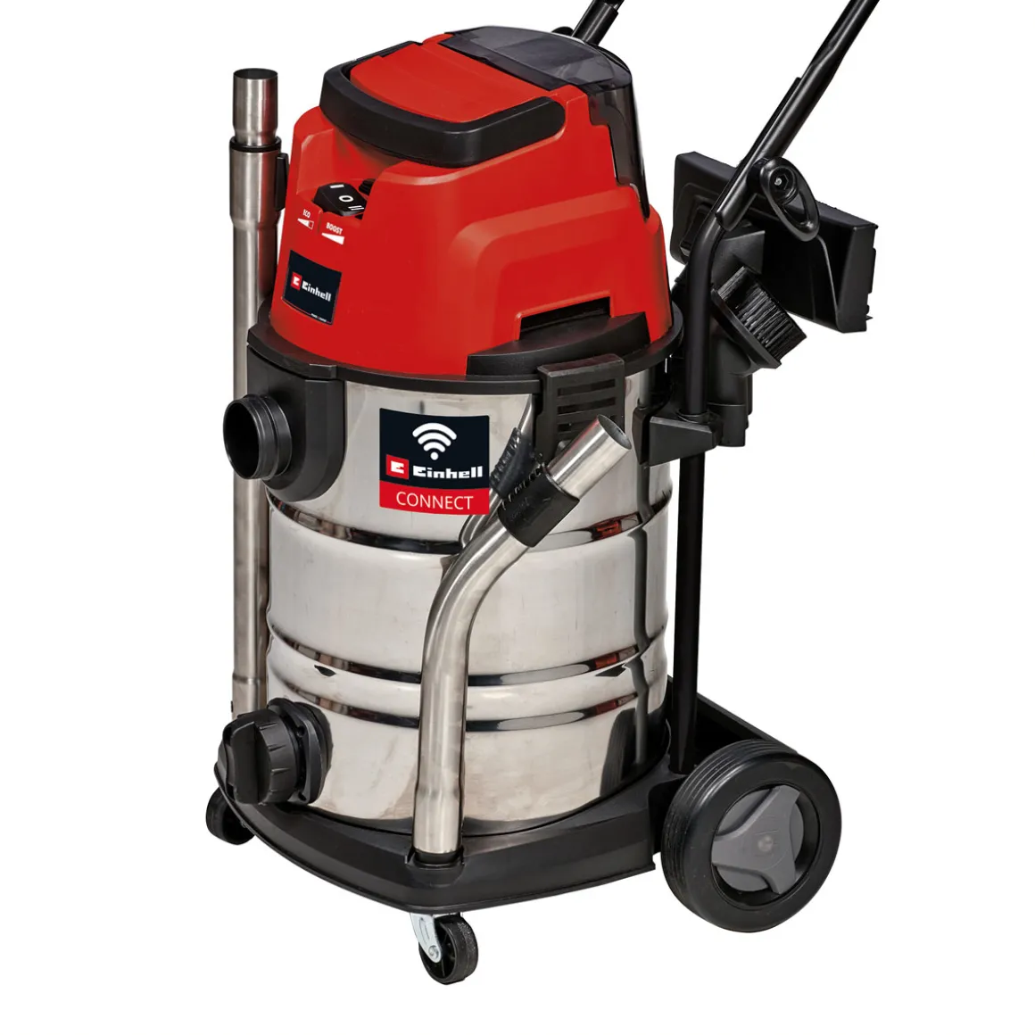 Einhell Akku-Nass-Trockensauger TP-VC 36/30 S Auto-Solo