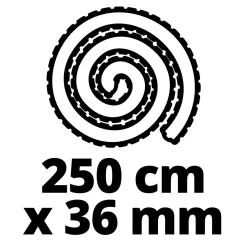 Einhell Akku-Nass-Trockensauger TE-VC 36/30 Li S Solo