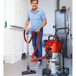 Einhell Akku-Nass-Trockensauger TE-VC 36/30 Li S Solo