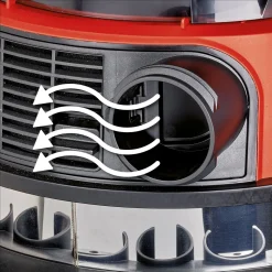 Einhell Akku-Nass-Trockensauger TE-VC 36/30 Li S Solo