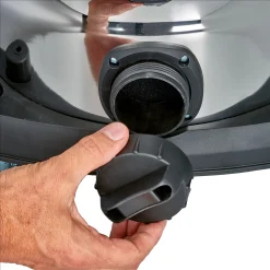 Einhell Akku-Nass-Trockensauger TE-VC 36/30 Li S Solo