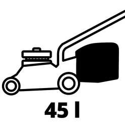 Einhell Akku-Rasenmäher GE-CM 36/37 Li - Solo