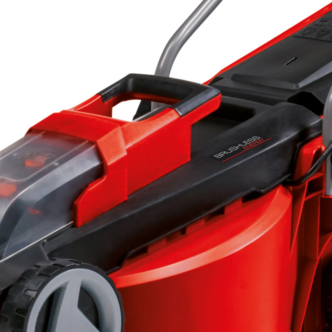 Einhell Akku-Rasenmäher-Set GE-CM 18/30 Li - Kit 3-teilig