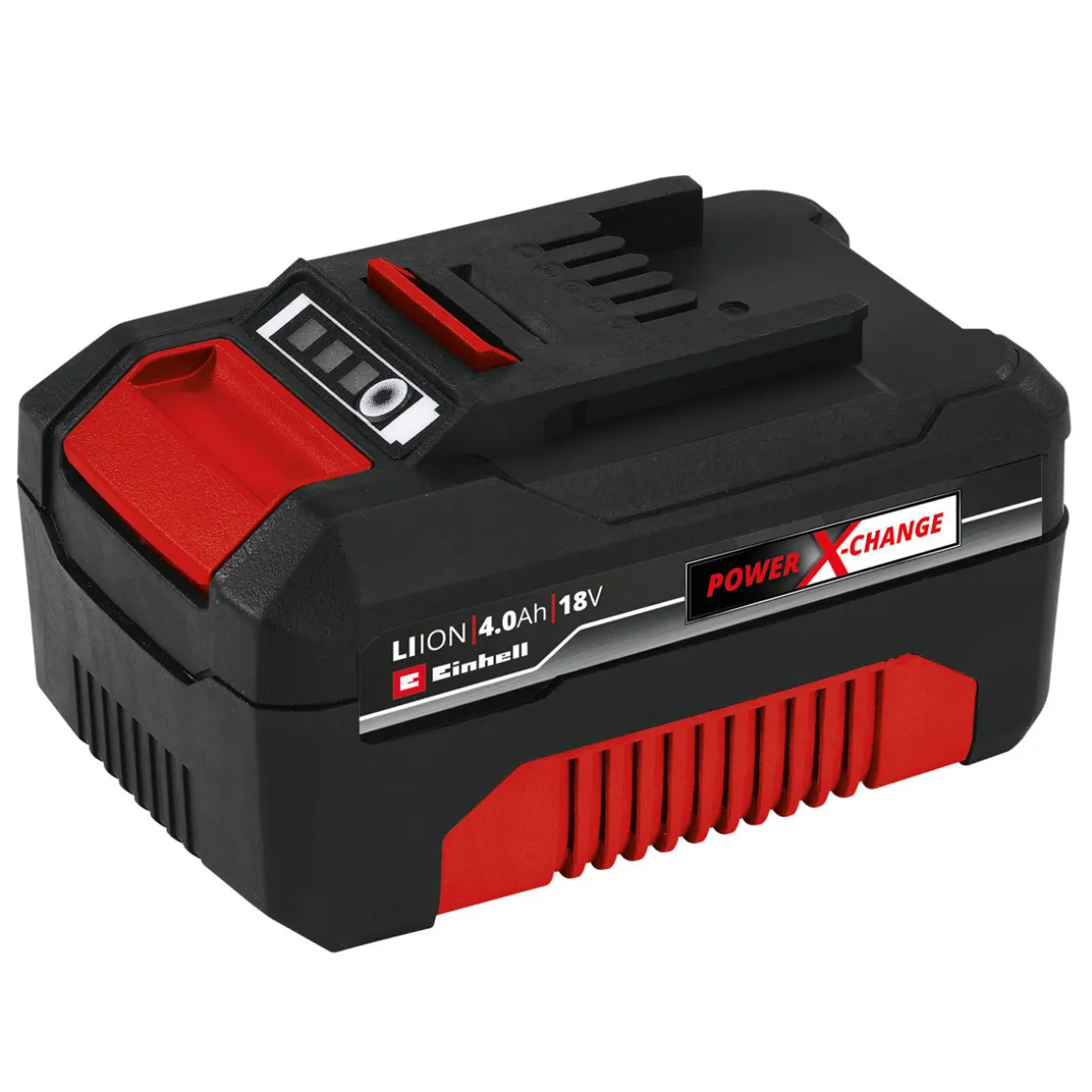 Einhell Akku-Rasenmäh-Set GE-CM 18/33 Li - Kit 4-teilig