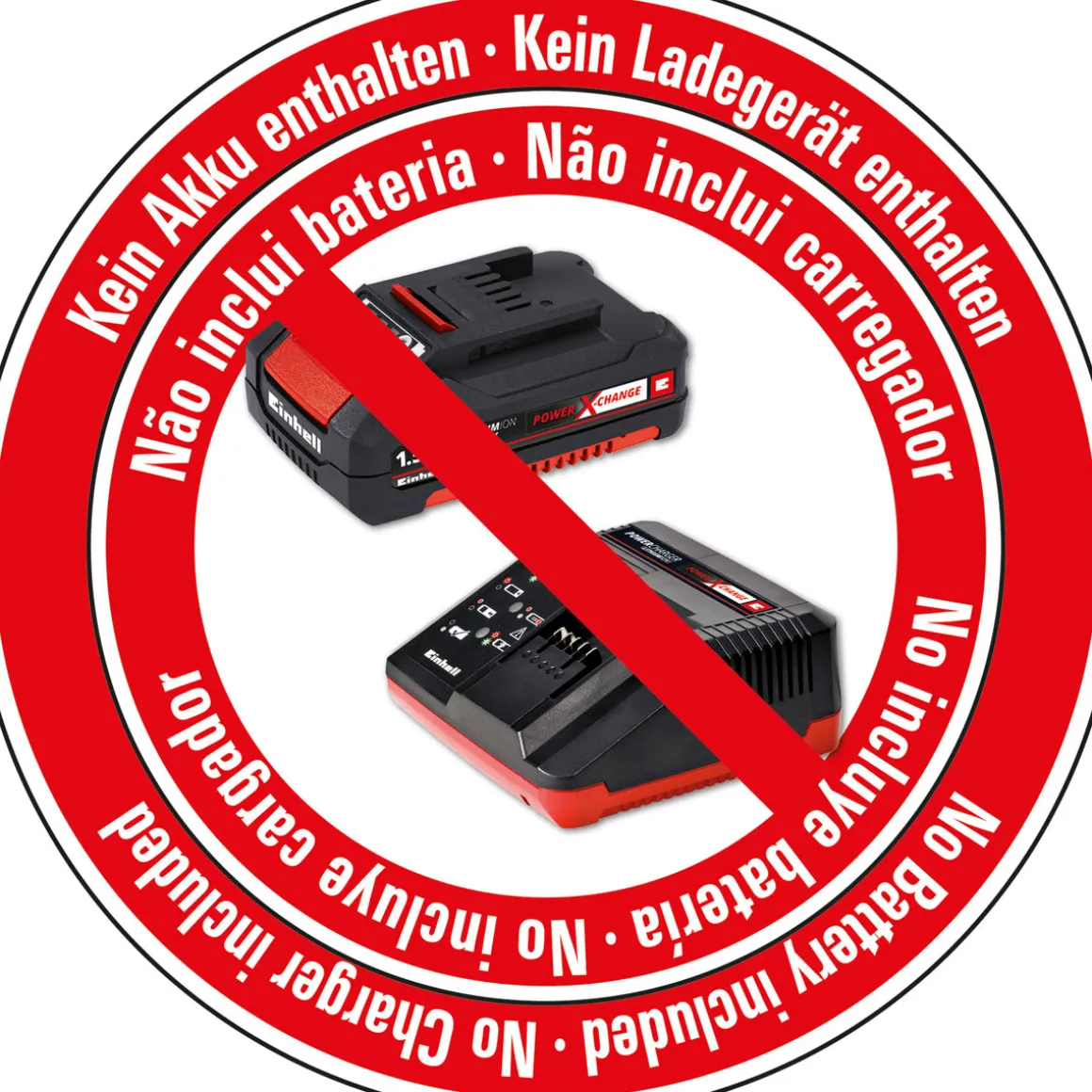 Einhell Akku-SchlagbohrschrauberTP-CD 18 Li-i BL-Solo